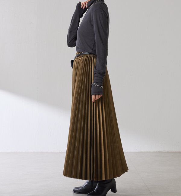  「ウール混シアータートル」|Tシャツ・カットソー|