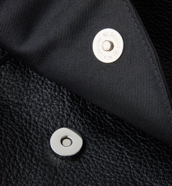  「【牛革/2通りで使える】2WAYレザーコンビリュック」|リュック|