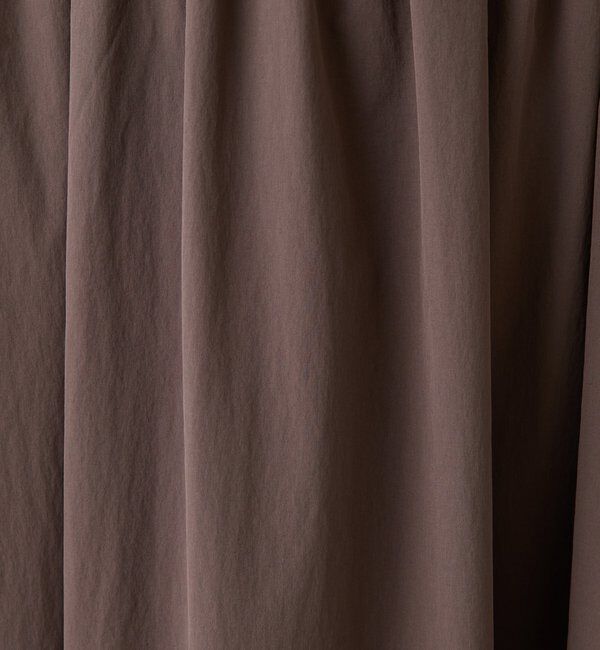  「ニットドッキングフレアワンピース」|ワンピース|