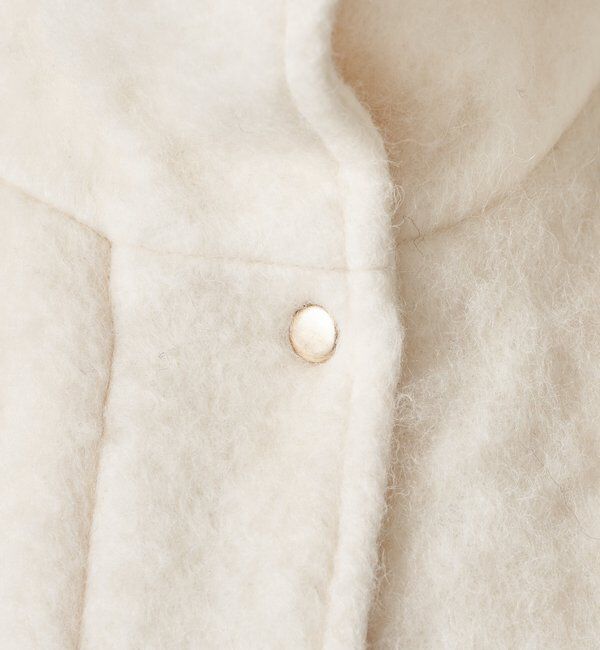  「シャギースタンドコート」|その他|