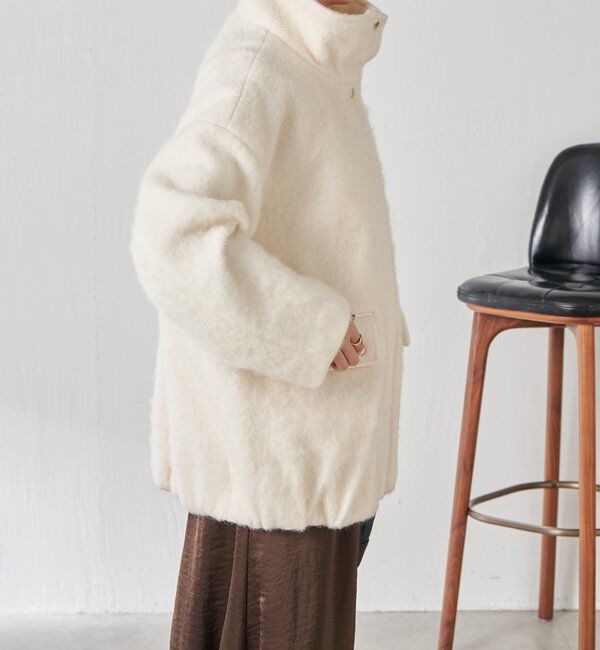  「シャギースタンドコート」|その他|