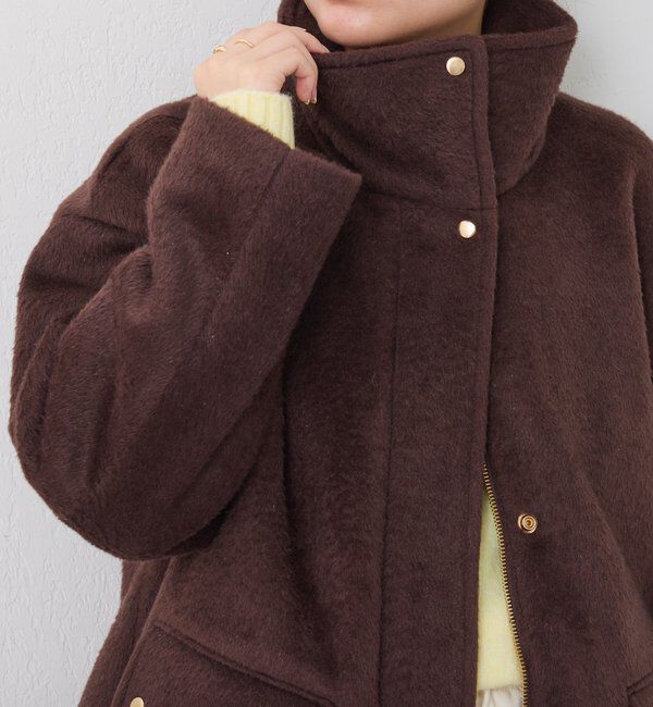  「シャギースタンドコート」|その他|