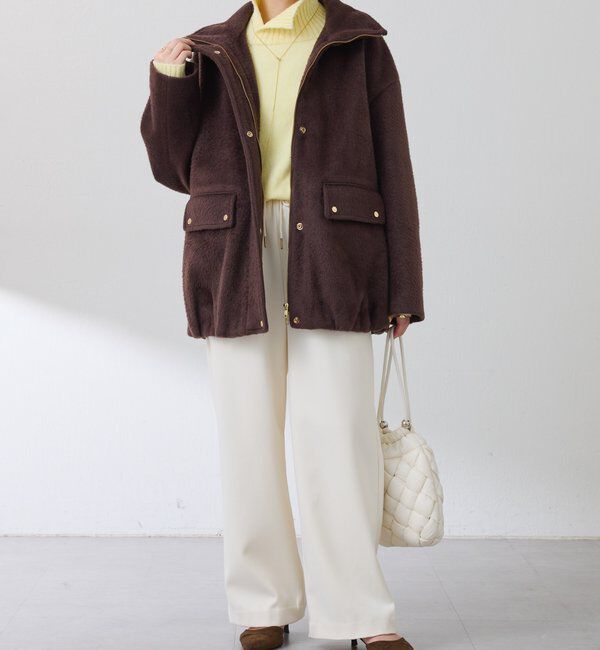  「シャギースタンドコート」|その他|