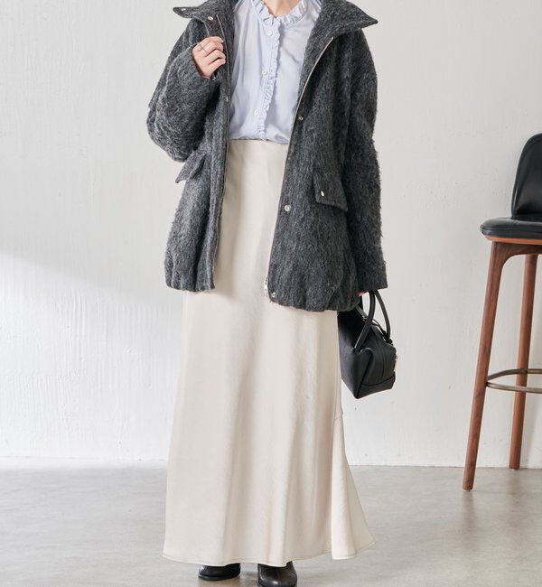  「シャギースタンドコート」|その他|