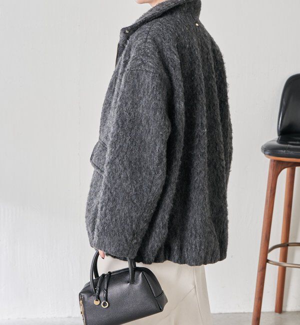  「シャギースタンドコート」|その他|