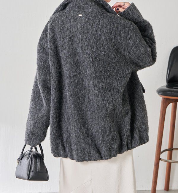  「シャギースタンドコート」|その他|