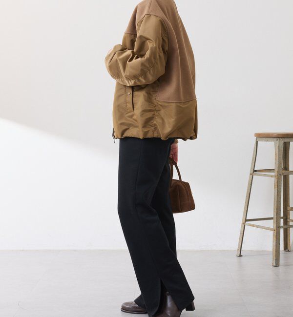  「コンビMA-1ブルゾン」|ベスト・ジレ|