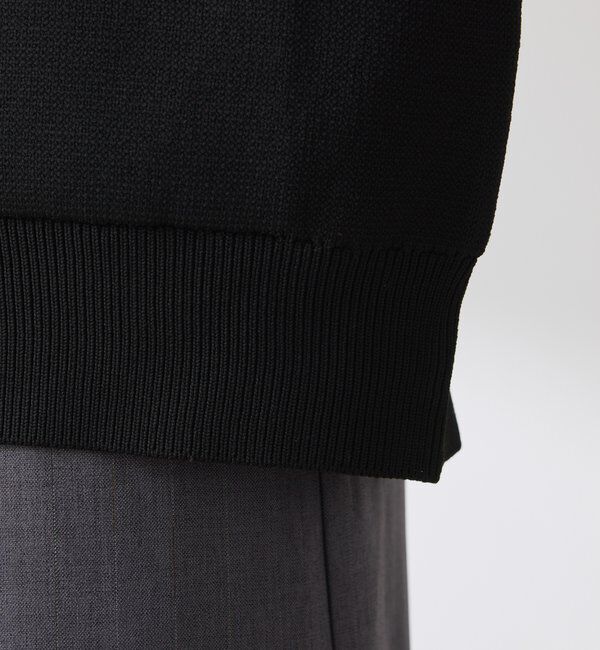  「ハーフミラノニットカーディガン」|ニット・セーター|