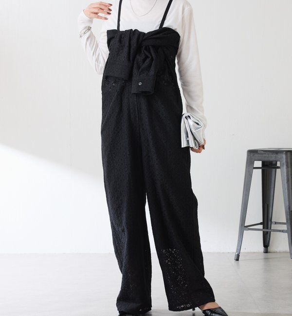  「レースジャンプスーツ」|ワンピース|