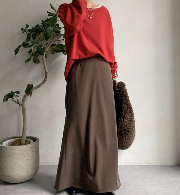  「【新色追加/毎年大人気！】裏毛スウェット」|Tシャツ・カットソー|