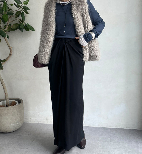  「【新色追加】コットンシアーTEE」|Tシャツ・カットソー|