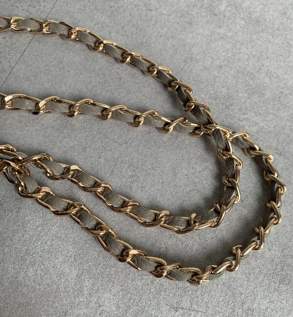  「キルティングスウェードショルダー」|トートバッグ|