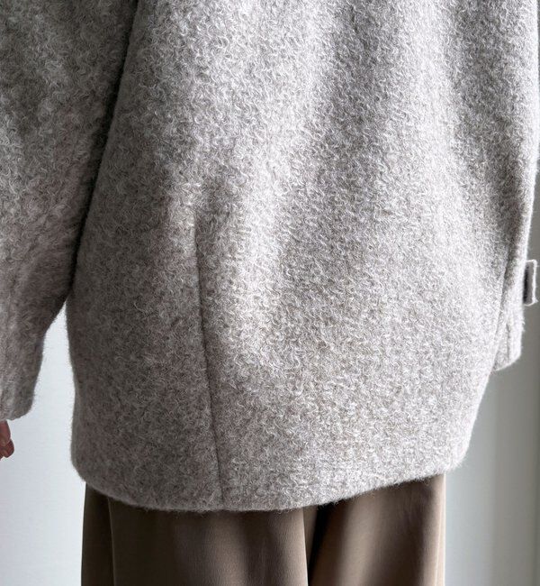  「ウーレットループピーコート」|その他|