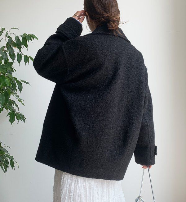  「ウーレットループピーコート」|その他|