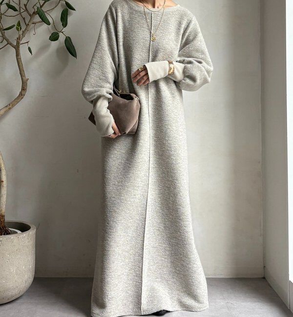  「【インフルエンサー SAKURA企画】イタリアンエアリーワンピース」|ワンピース|