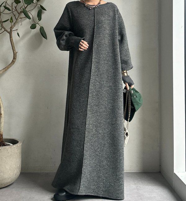  「【インフルエンサー SAKURA企画】イタリアンエアリーワンピース」|ワンピース|