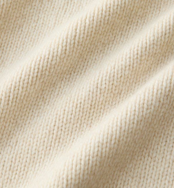  「【暖かな素材感/リバイバル】MIXヤーンタートルニット」|ニット・セーター|