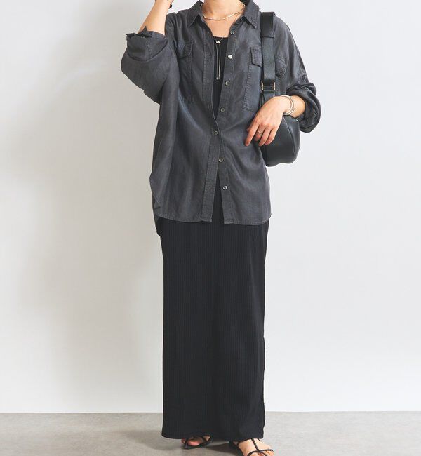  「【R.good(アールドットグッド)】Wスライドモチーフネックレス」|ブローチ・コサージュ|