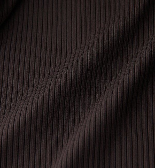  「【全骨格細見え】NEW2WAYロングリブワンピース」|ワンピース|