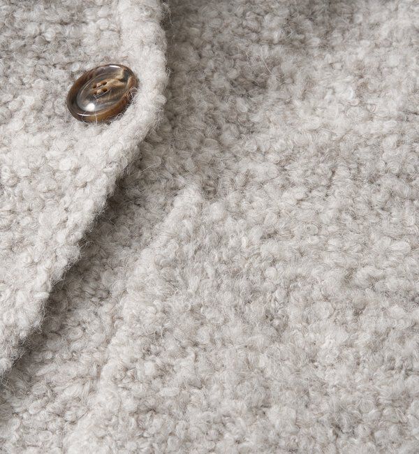  「【インフルエンサーYossshiiii企画】ボアライクコーディガン」|カーディガン|