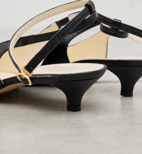  「【2.718】ストラップパンプス」|パンプス|