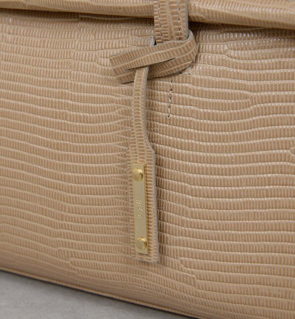  「【2.718】フラップオブロングバッグ」|トートバッグ|