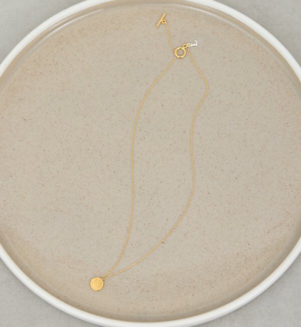  「【Lemme.&times;2.718】グリフォンコインネックレス」|リング|