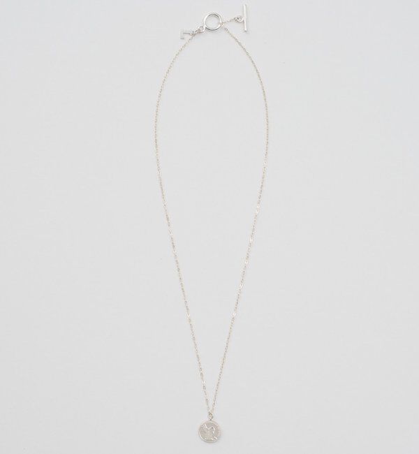  「【Lemme.&times;2.718】グリフォンコインネックレス」|リング|