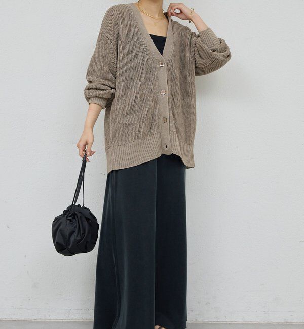  「【セットアップ対応】【イージーケア】キュプラジャージースカート」|スカート|