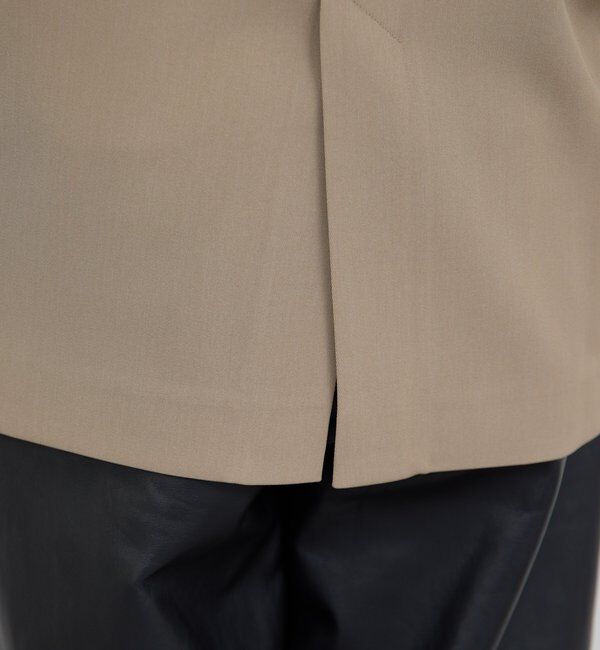  「ライトテーラードジャケット」|テーラードジャケット|