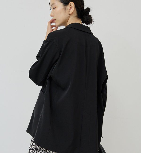  「ライトテーラードジャケット」|テーラードジャケット|