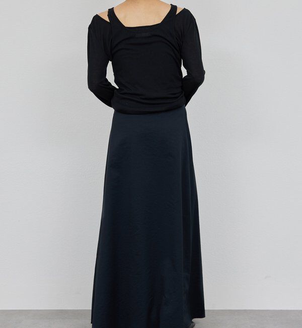  「シアーレイヤードカットソー」|Tシャツ・カットソー|