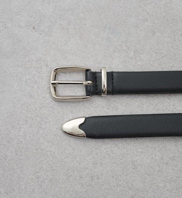  「メタルチップフェザーベルト」|ベルト|