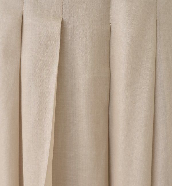  「シアープリーツスカート」|スカート|