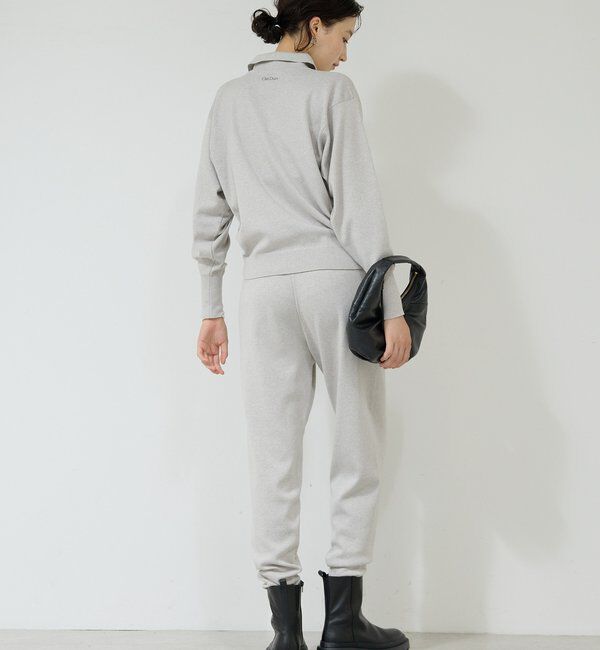  「【WALANCE】シーウール&times;オーガニックコットンポロニット／別注」|シャツ・ブラウス|