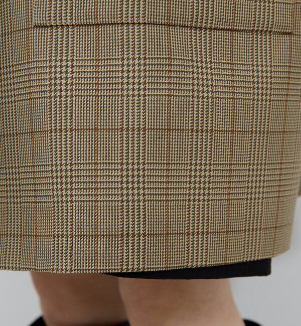  「【HERITANOVUM】ステンカラーカバーオールコート」|その他|