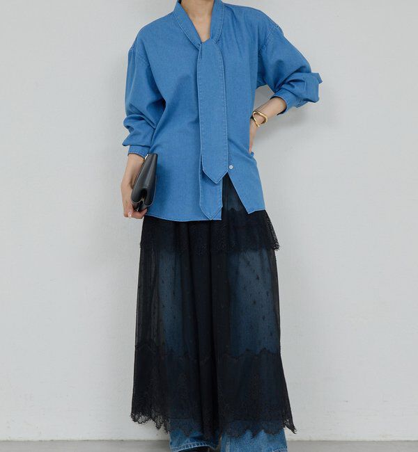  「【25th記念アイテム】レーススカート」|スカート|