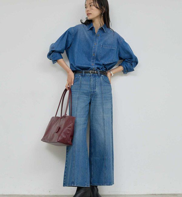  「センタースウィッチデニム」|デニム|
