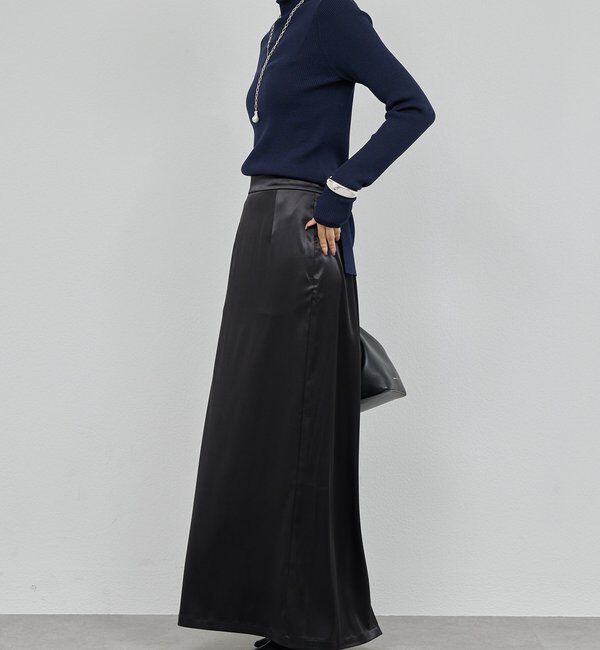  「ベーシックタートル」|ニット・セーター|