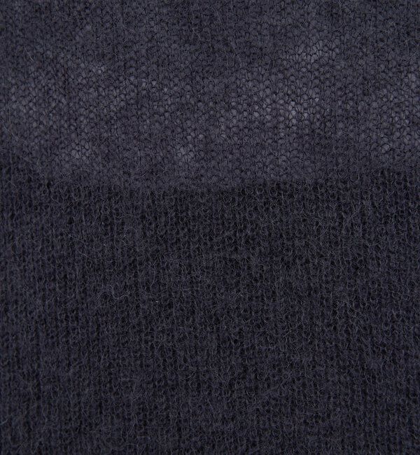  「【比留川游さんコラボ】シアーニットキャミワンピース」|ワンピース|