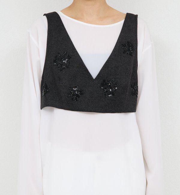  「【25th記念アイテム】ビジュービスチェ」|シャツ・ブラウス|