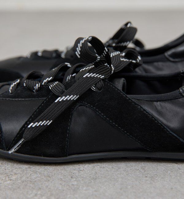  「【2.718】サテンスニーカー」|その他|