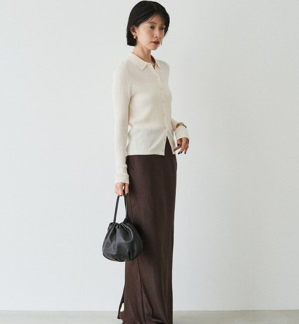  「レザー巾着4WAYショルダーバッグ」|ショルダー・メッセンジャー|