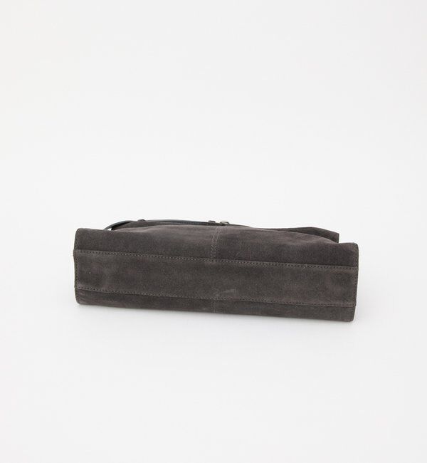  「【再値下げ】スエードショルダーバッグ」|ショルダー・メッセンジャー|