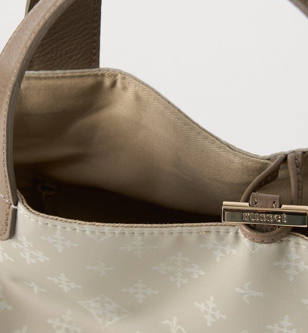  「ナイロンジャガード2WAYミニトートバッグ」|トートバッグ|