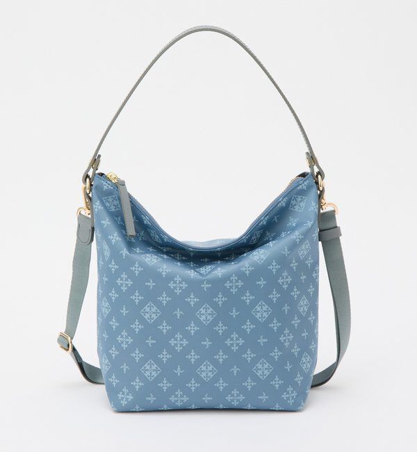  「スタンダードミニショルダーバッグ <ナイロンジャガード>」|ショルダー・メッセンジャー|