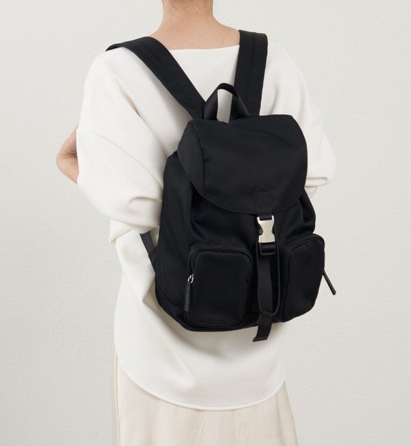  「ナイロンリュックサック」|リュック|