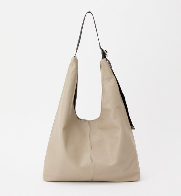  「レザーホーボーバッグ L」|ショルダー・メッセンジャー|