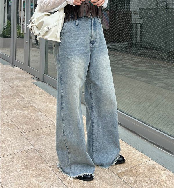  「ウェーブデニム」|デニム|