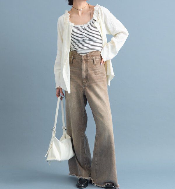  「ウェーブデニム」|デニム|